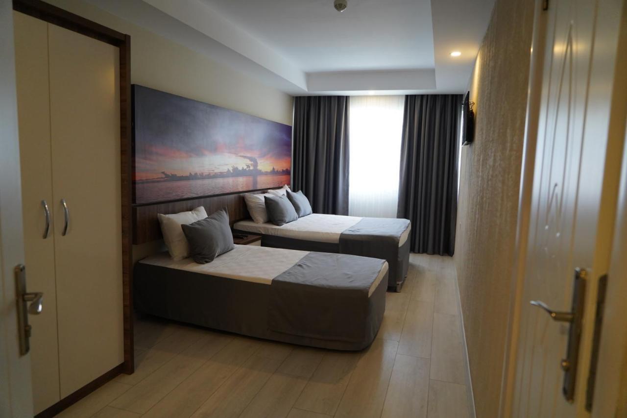 Antalya Dream Hotel Extérieur photo