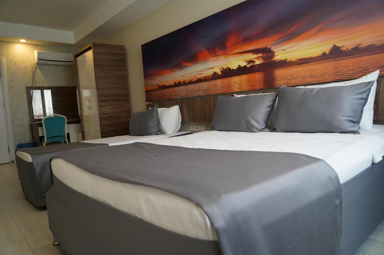 Antalya Dream Hotel Extérieur photo
