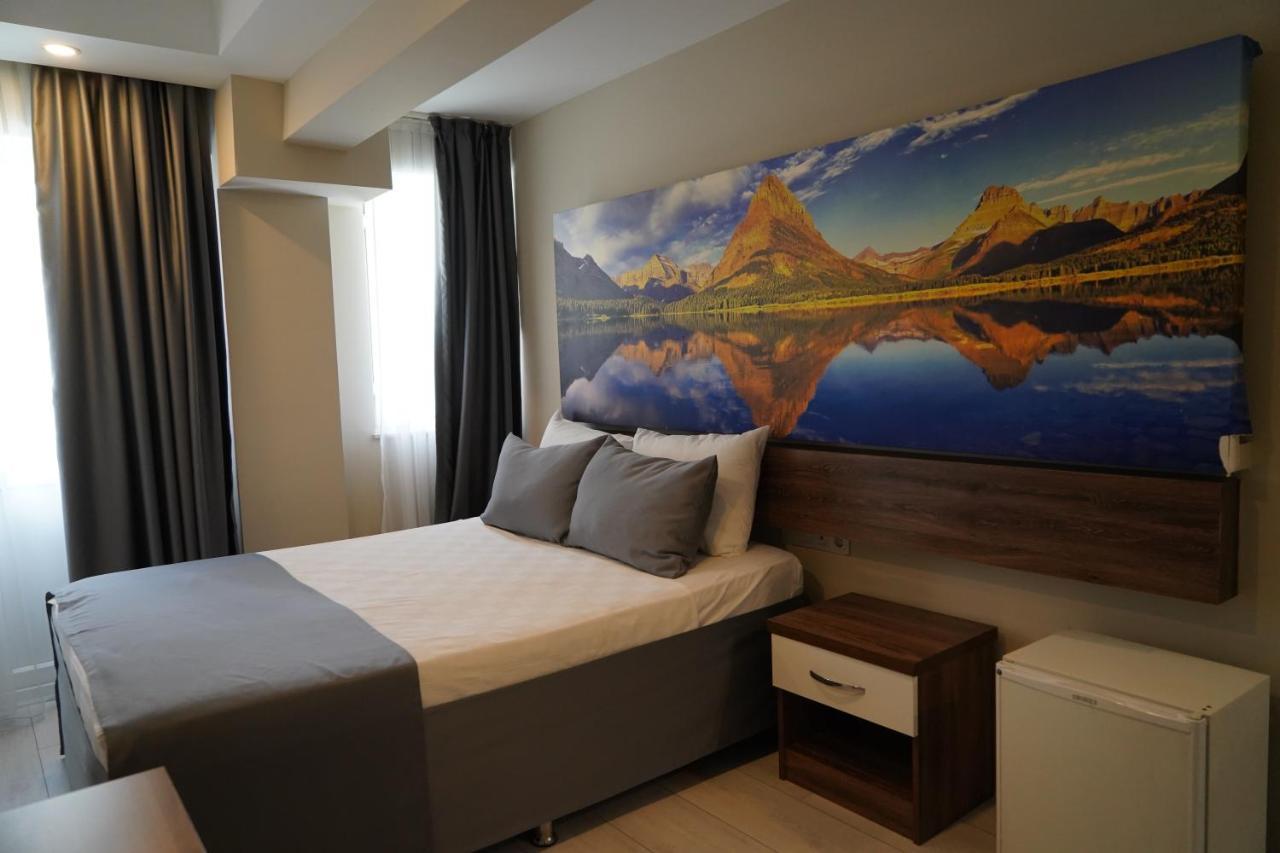Antalya Dream Hotel Extérieur photo