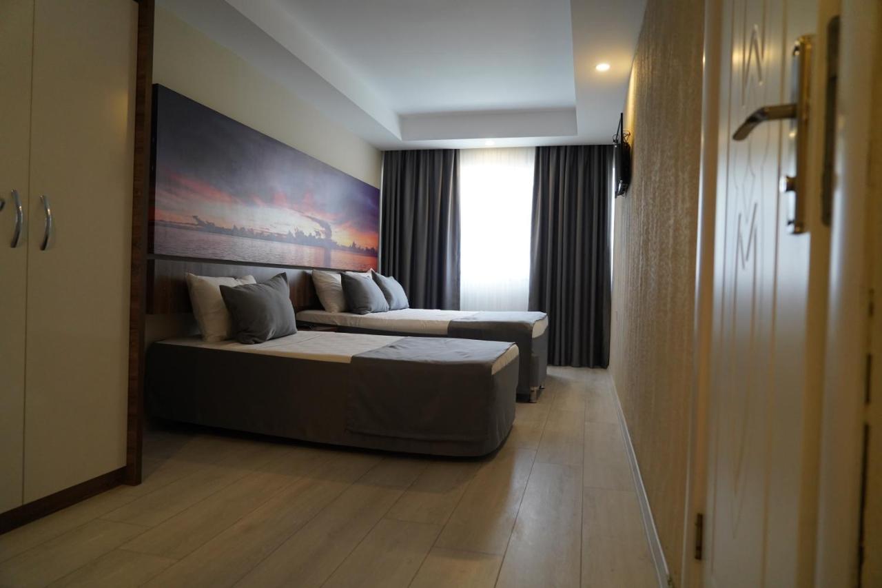 Antalya Dream Hotel Extérieur photo