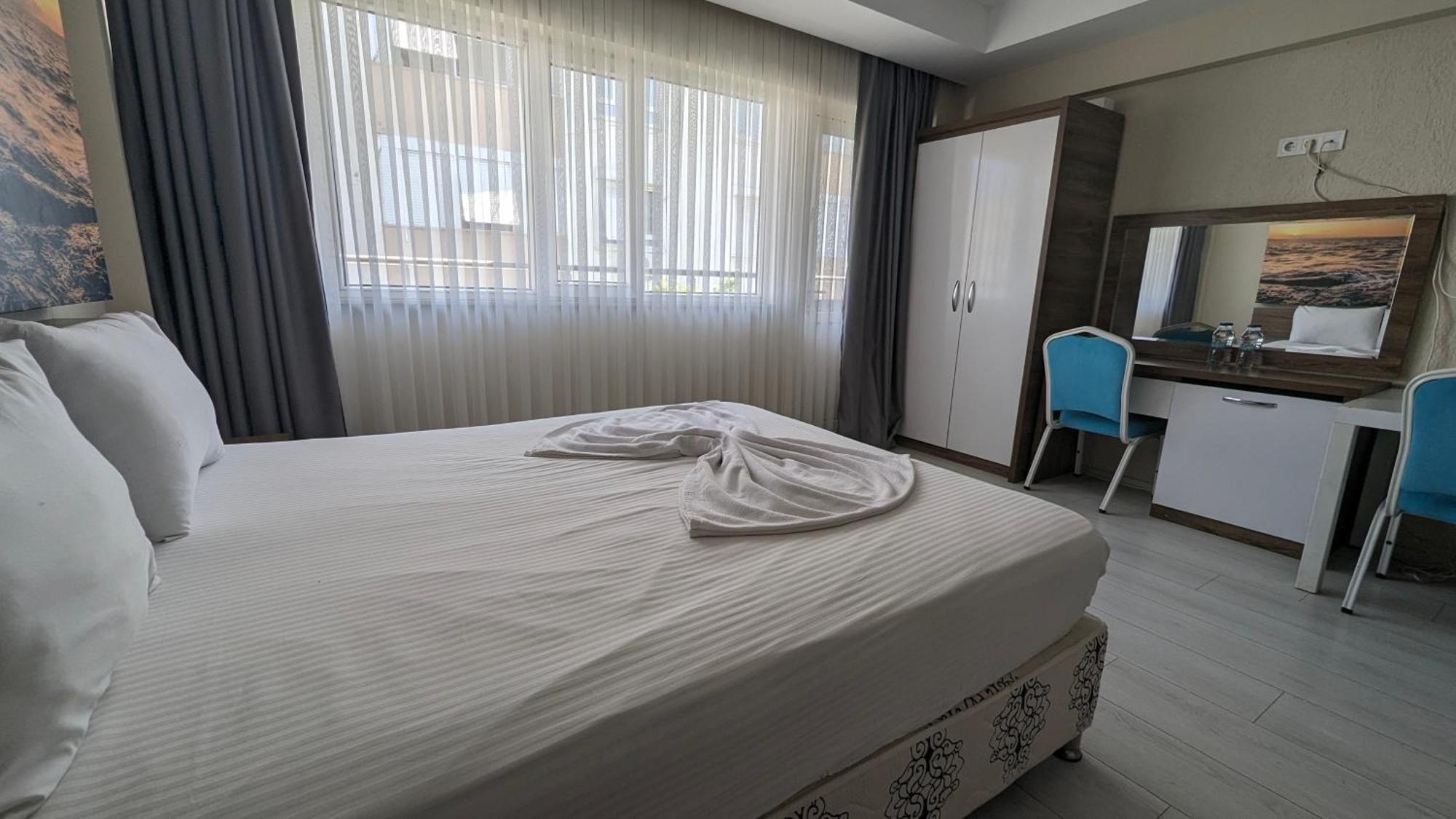 Antalya Dream Hotel Extérieur photo
