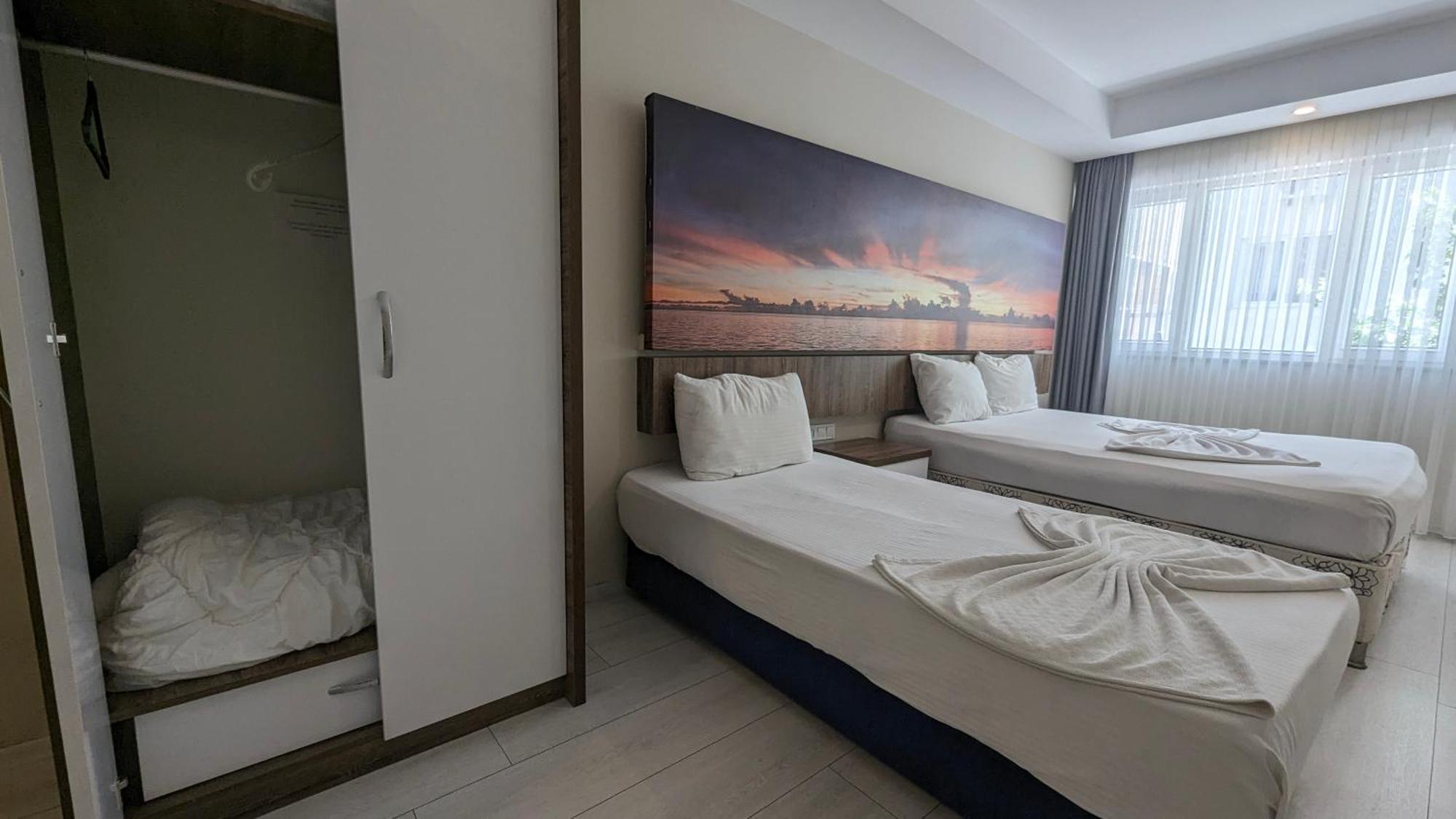Antalya Dream Hotel Extérieur photo