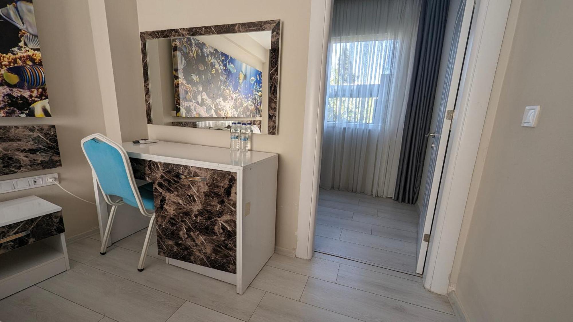 Antalya Dream Hotel Extérieur photo