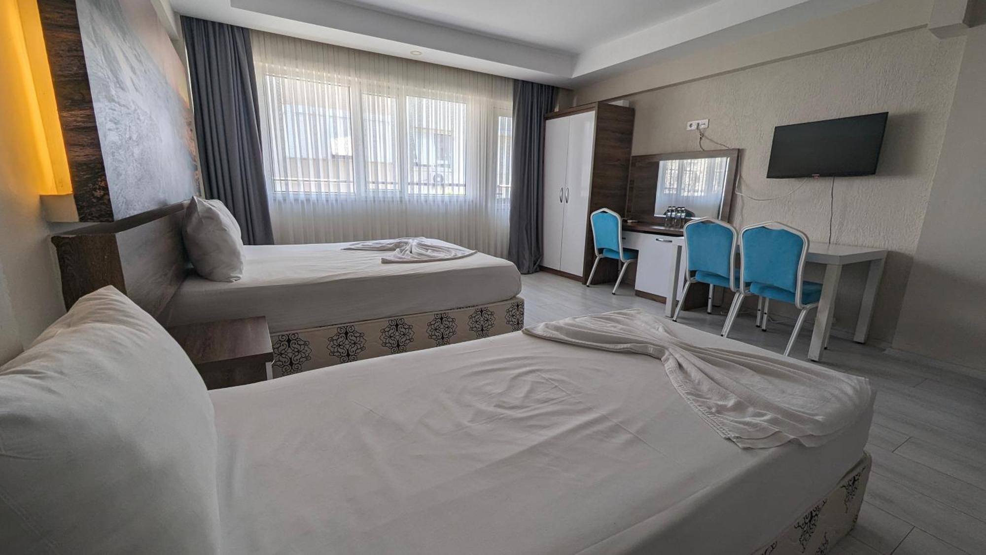 Antalya Dream Hotel Extérieur photo