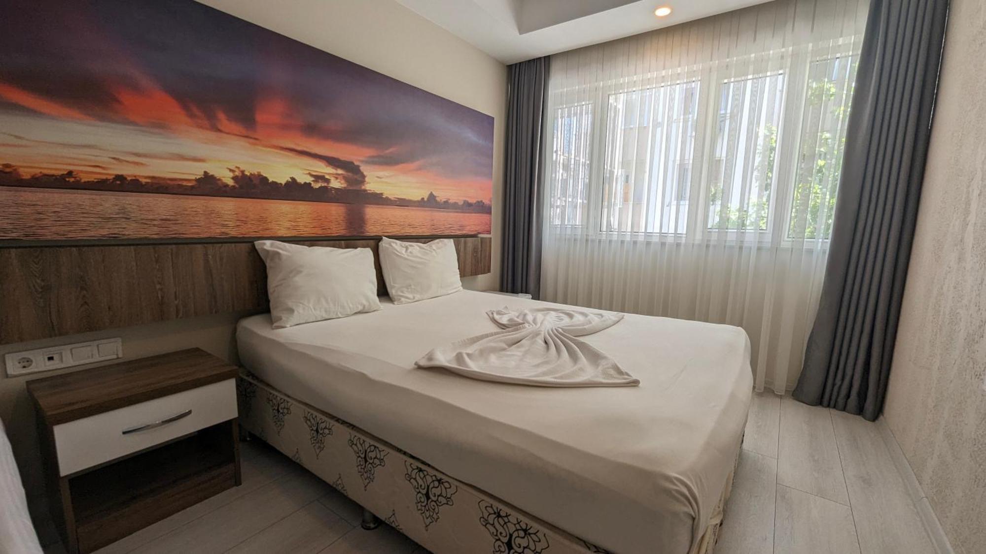 Antalya Dream Hotel Extérieur photo