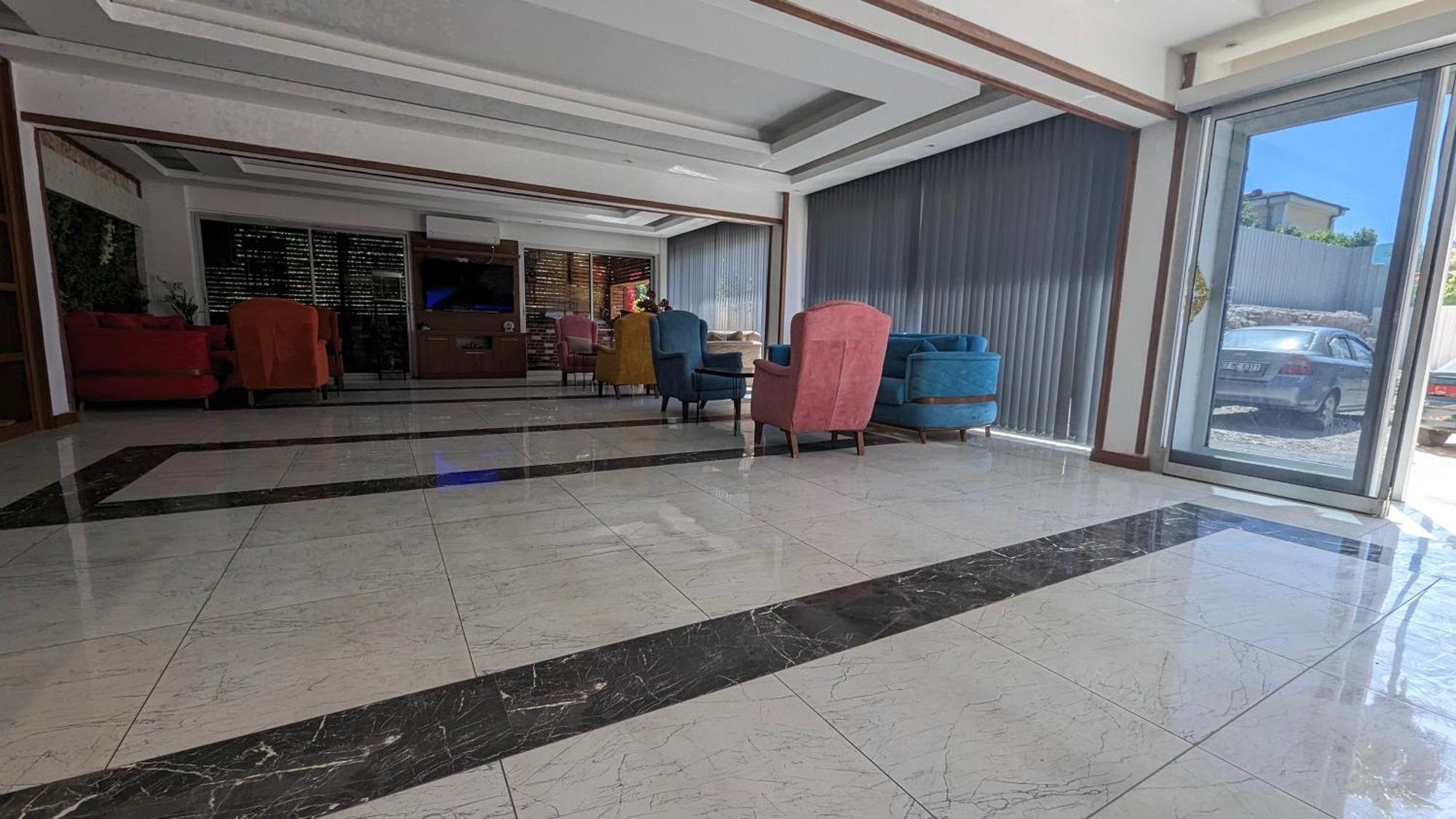 Antalya Dream Hotel Extérieur photo