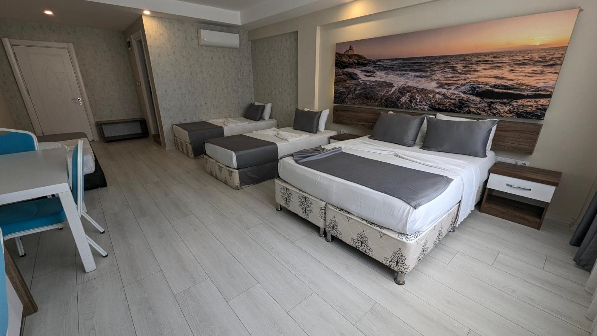 Antalya Dream Hotel Extérieur photo