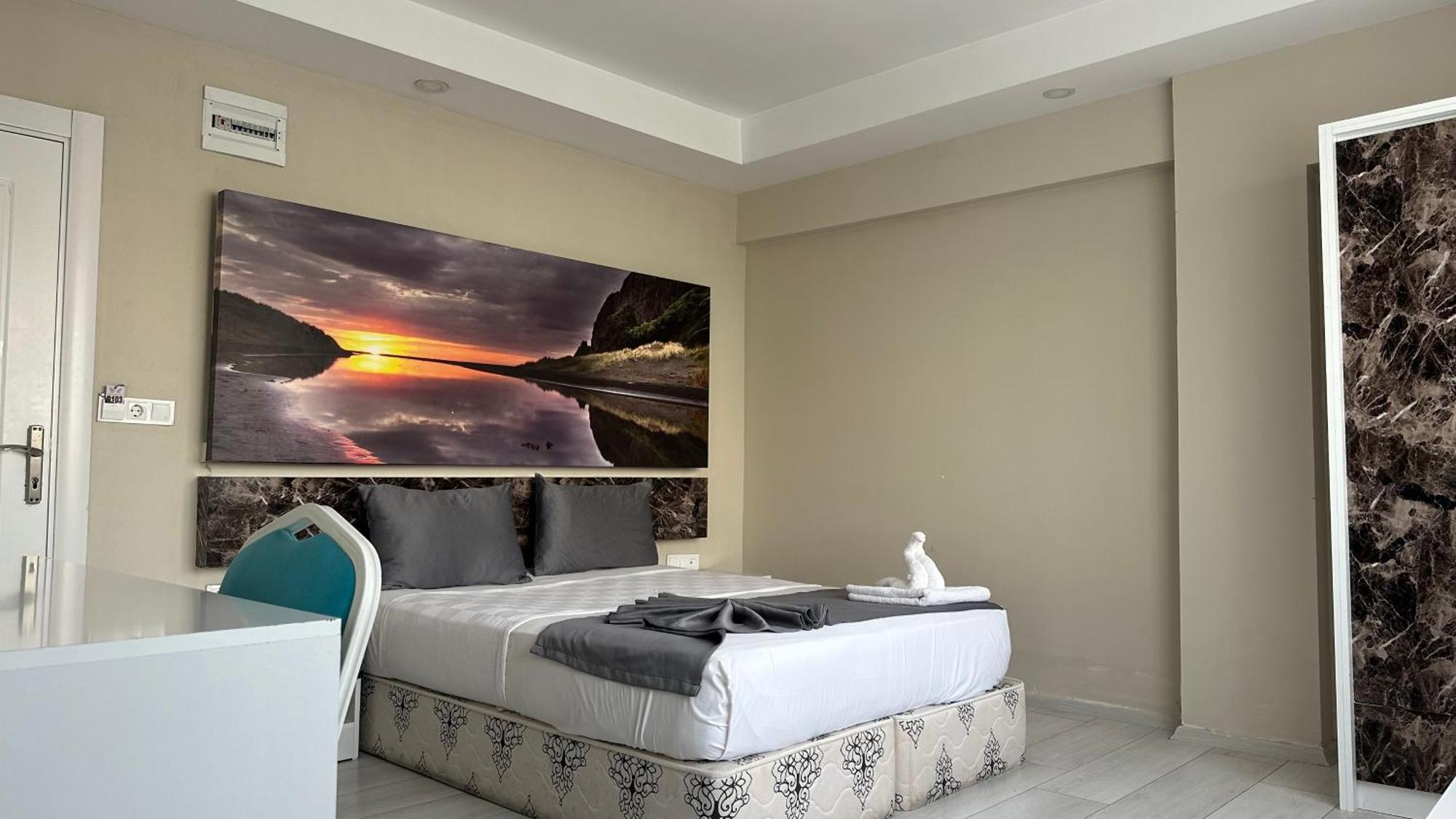 Antalya Dream Hotel Extérieur photo