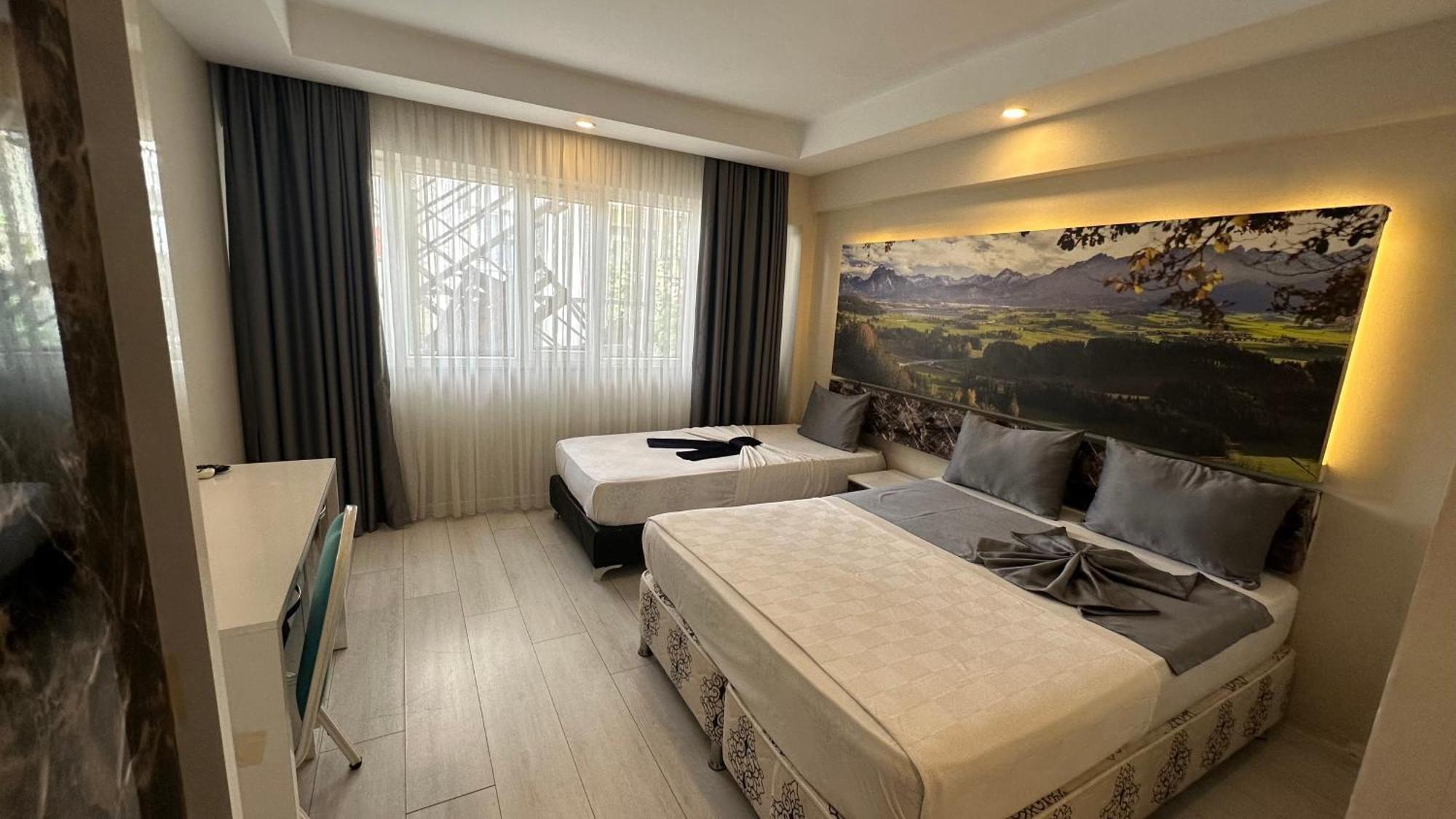 Antalya Dream Hotel Extérieur photo