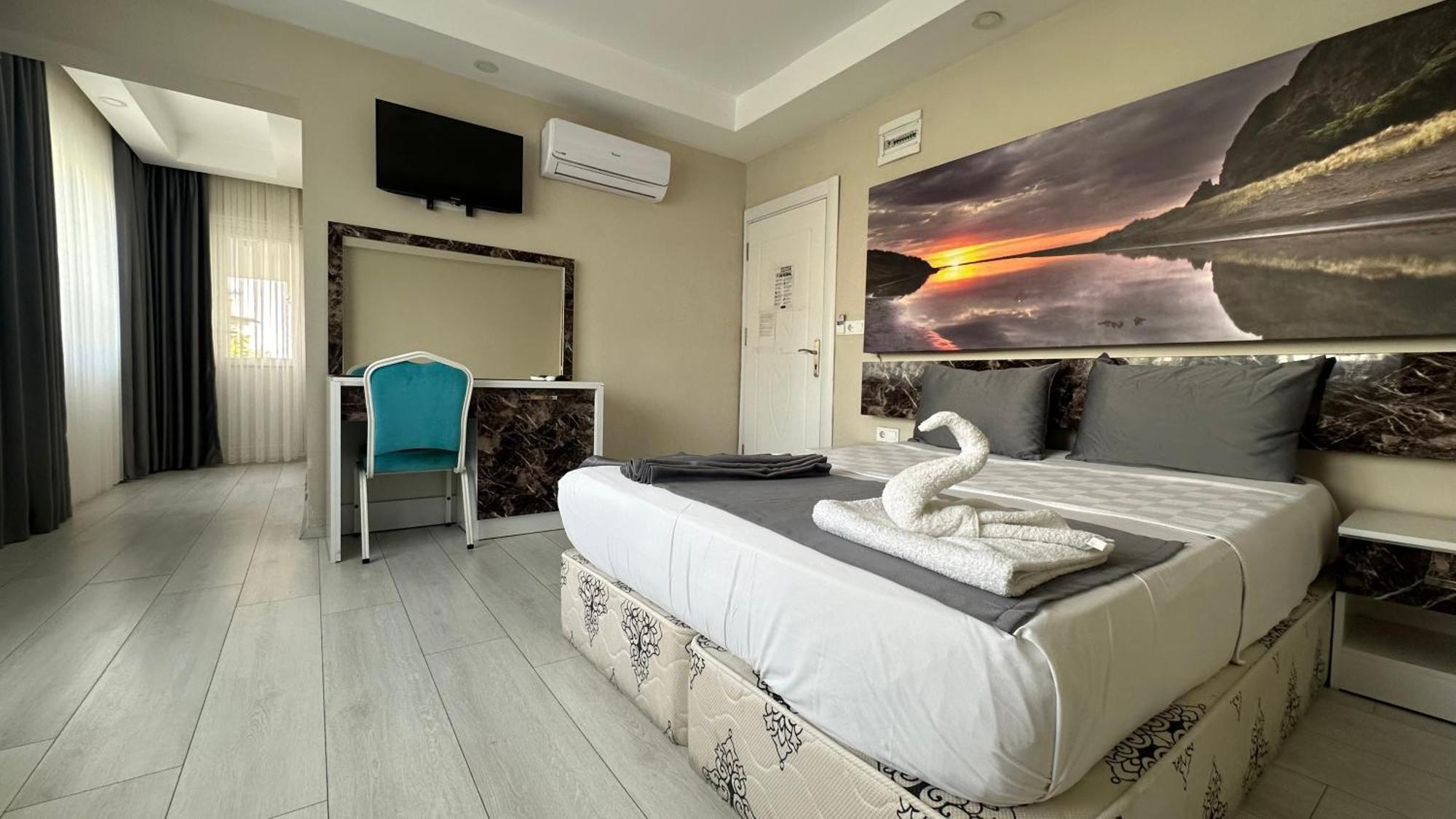 Antalya Dream Hotel Extérieur photo