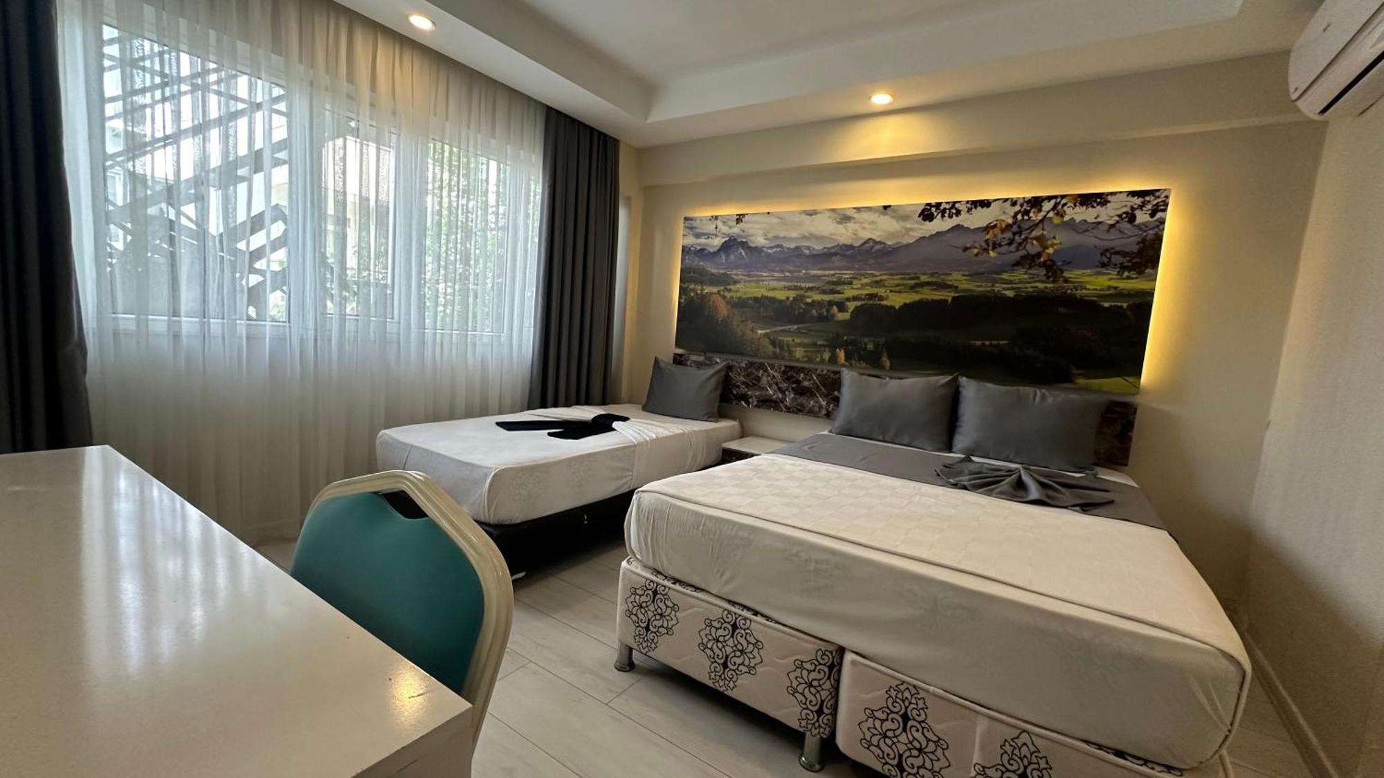 Antalya Dream Hotel Extérieur photo