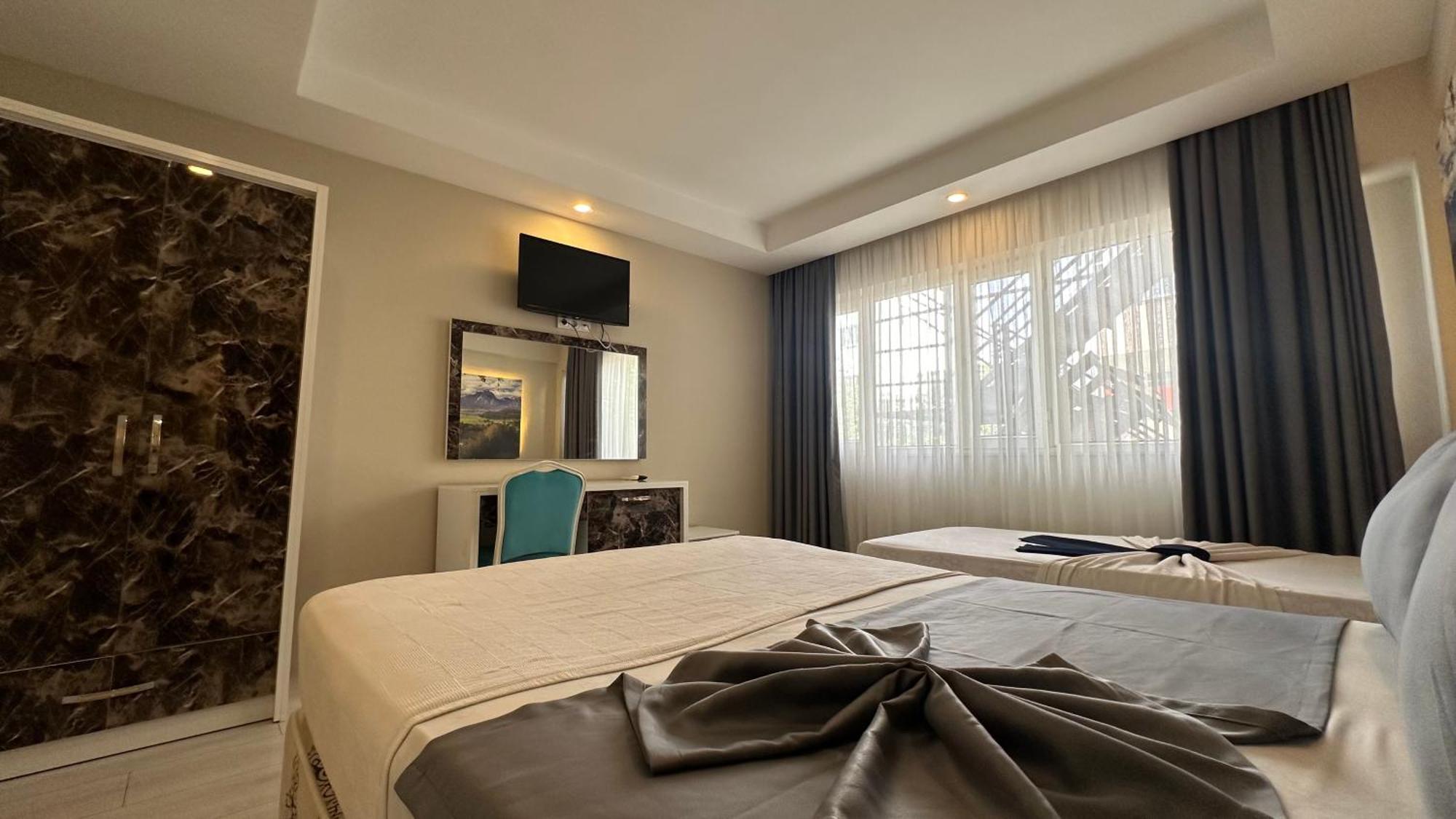 Antalya Dream Hotel Extérieur photo