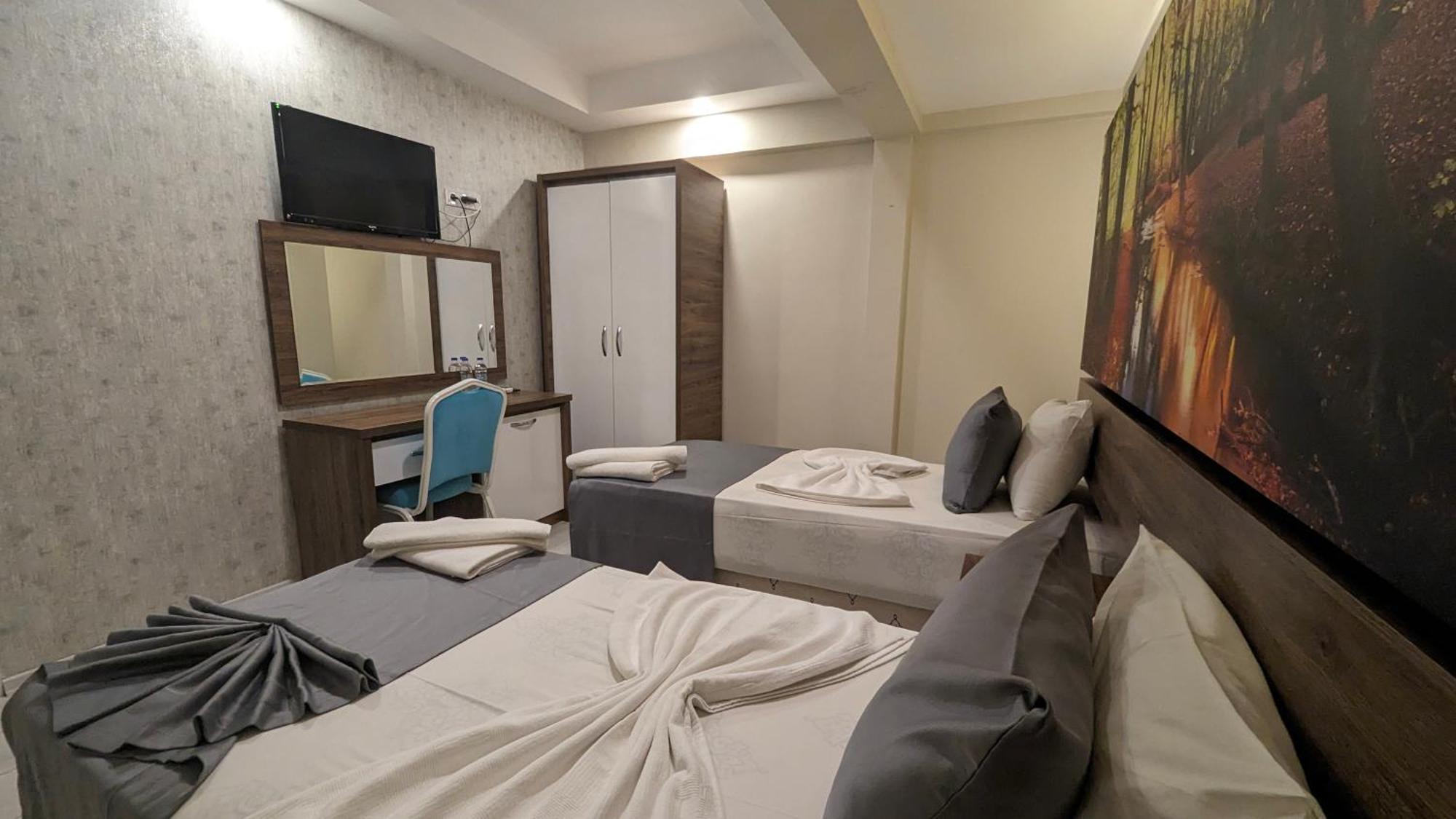 Antalya Dream Hotel Extérieur photo